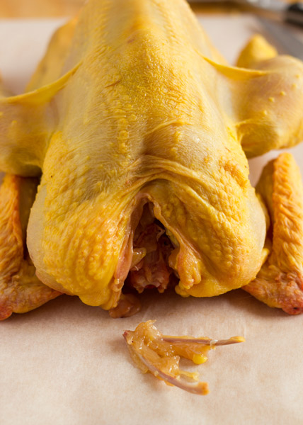 pollo, pollo disossato, tutorial, come fare,  MTChallenge, 