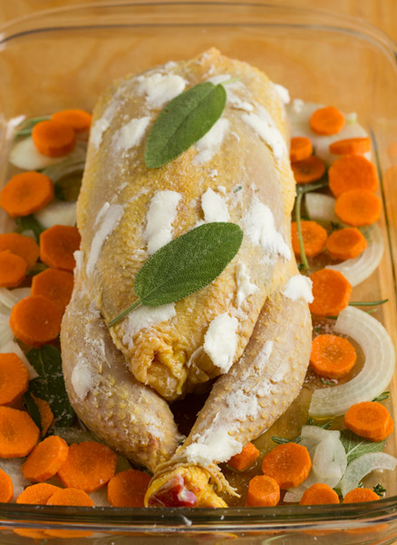 pollo, pollo disossato, tutorial, come fare,  MTChallenge, 