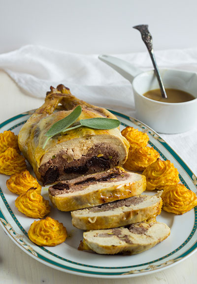 pollo, pollo disossato, tutorial, come fare,  MTChallenge, 