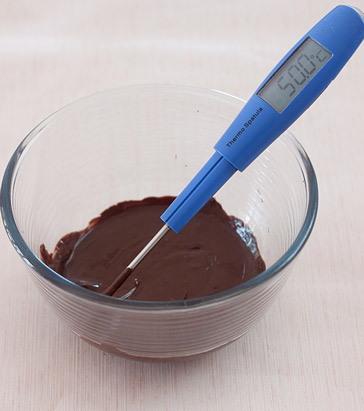 cioccolato, tempereggio, come fare, sciogliere il cioccolato, tutorial, scuola di cucina,